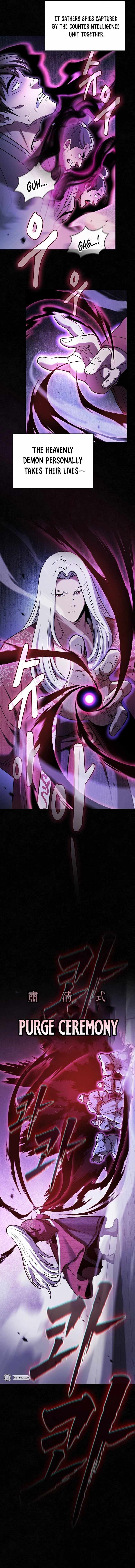 The Spy’s Life In The Demonic Cult Chapter 33 - Page 2