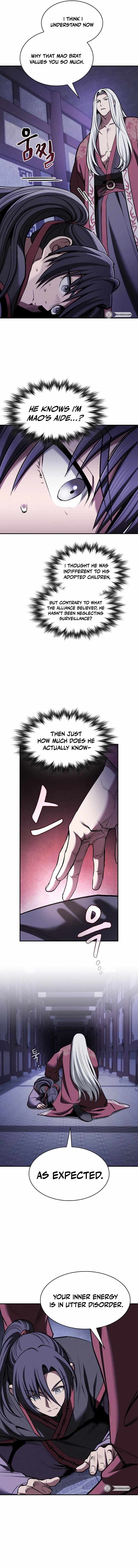 The Spy’s Life In The Demonic Cult Chapter 33 - Page 11