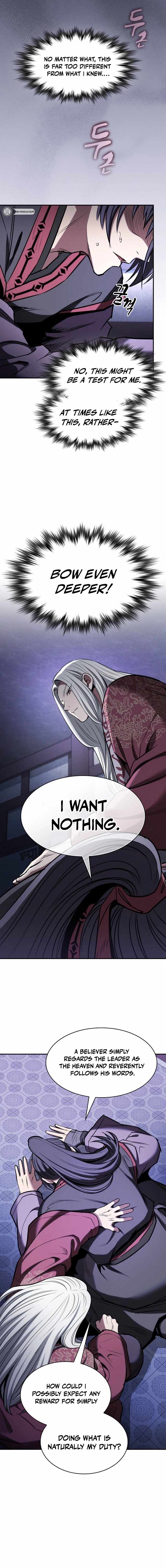 The Spy’s Life In The Demonic Cult Chapter 33 - Page 13