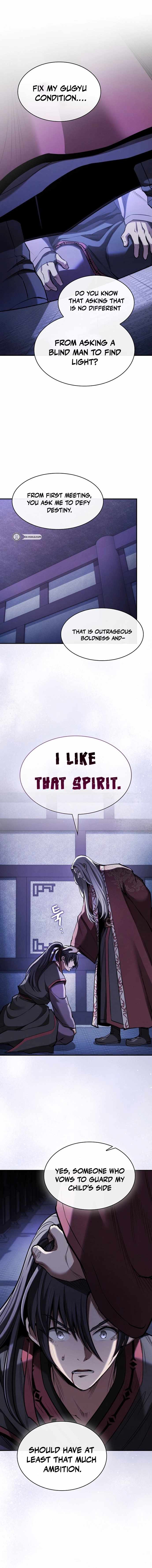 The Spy’s Life In The Demonic Cult Chapter 33 - Page 18