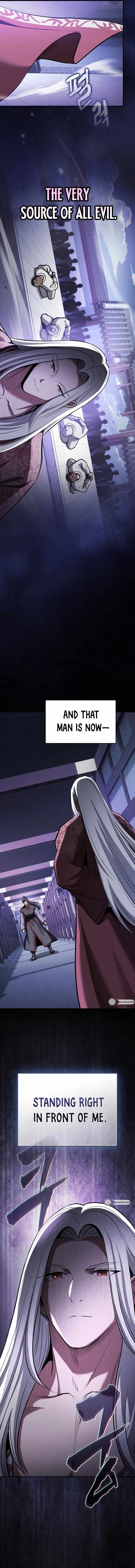 The Spy’s Life In The Demonic Cult Chapter 33 - Page 4