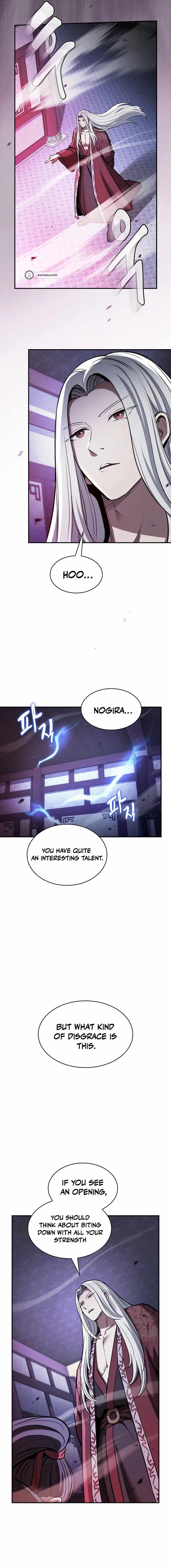 The Spy’s Life In The Demonic Cult Chapter 33 - Page 9