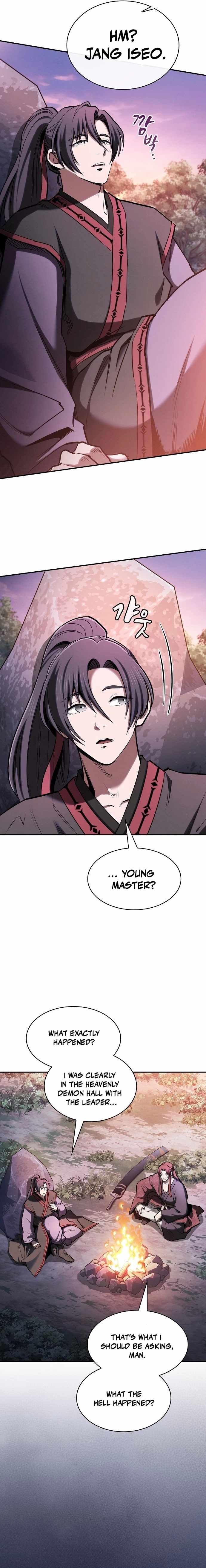 The Spy’s Life In The Demonic Cult Chapter 34 - Page 2