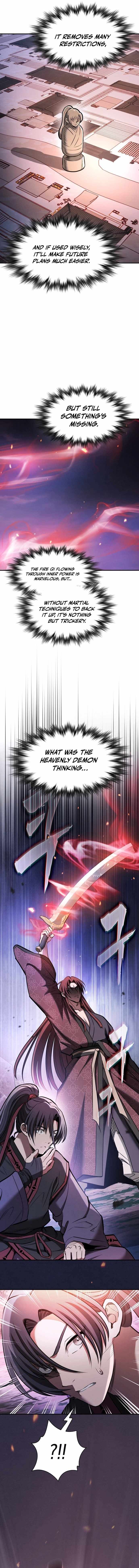 The Spy’s Life In The Demonic Cult Chapter 34 - Page 11