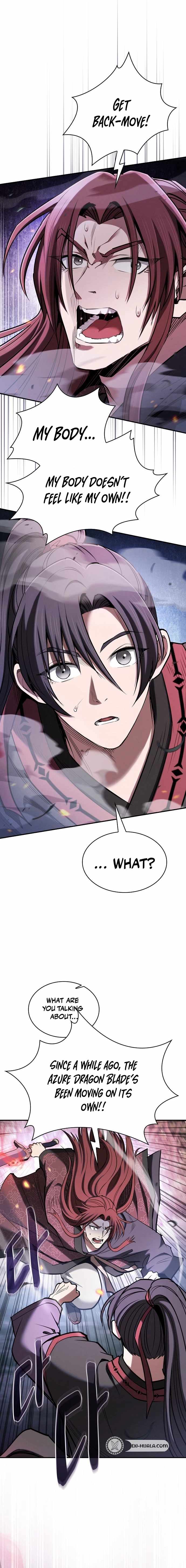 The Spy’s Life In The Demonic Cult Chapter 34 - Page 13