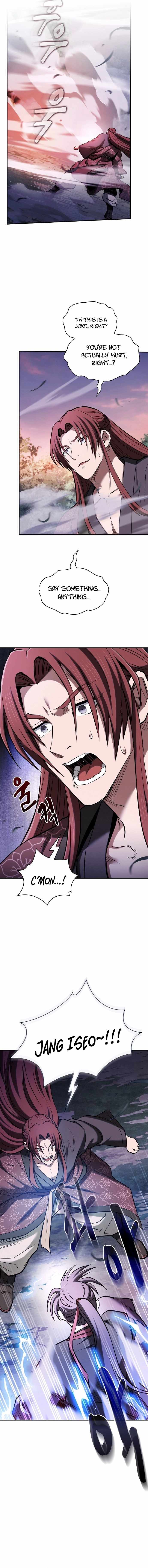 The Spy’s Life In The Demonic Cult Chapter 34 - Page 19