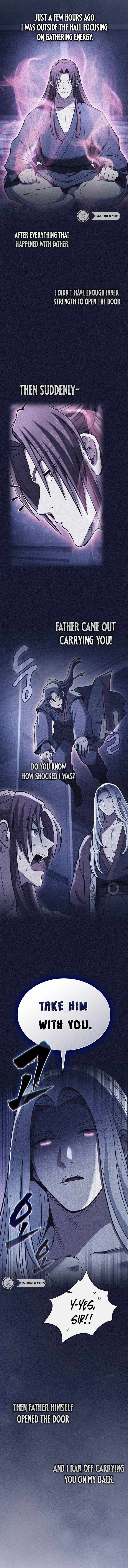 The Spy’s Life In The Demonic Cult Chapter 34 - Page 3