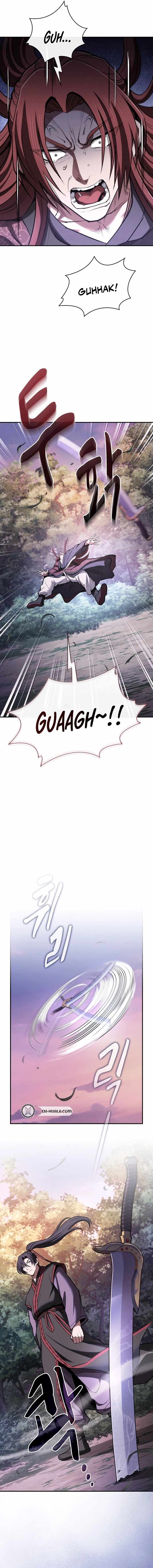 The Spy’s Life In The Demonic Cult Chapter 34 - Page 21