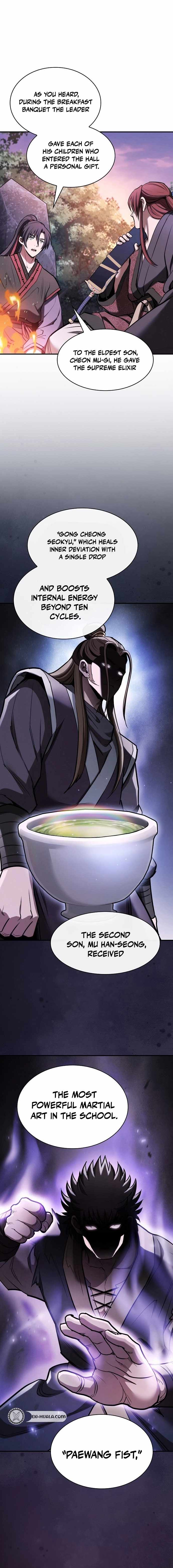 The Spy’s Life In The Demonic Cult Chapter 34 - Page 8