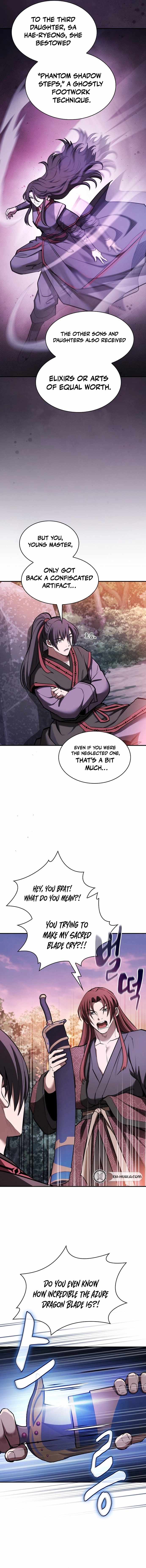 The Spy’s Life In The Demonic Cult Chapter 34 - Page 9