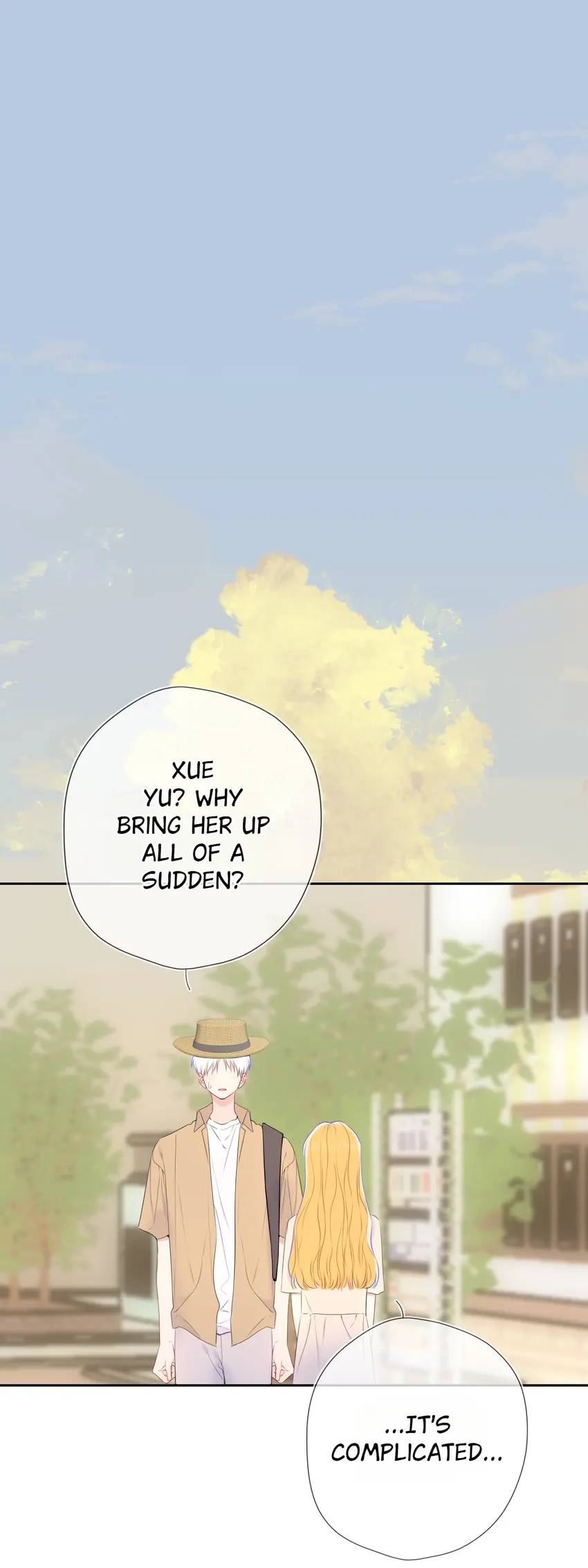 The Stars and I Chapter 230 - Page 1