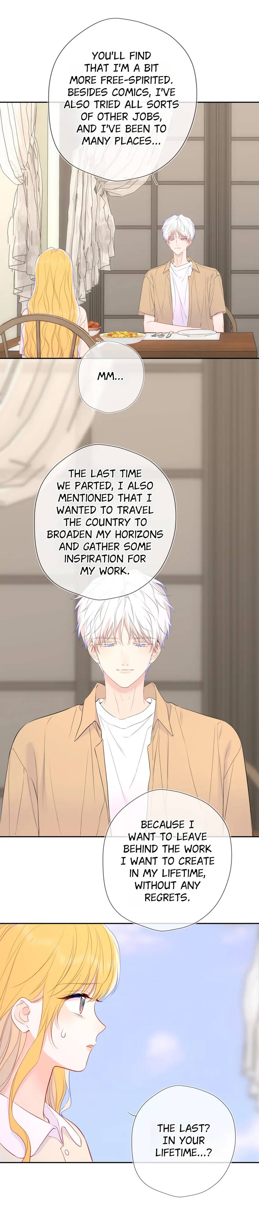 The Stars and I Chapter 230 - Page 23