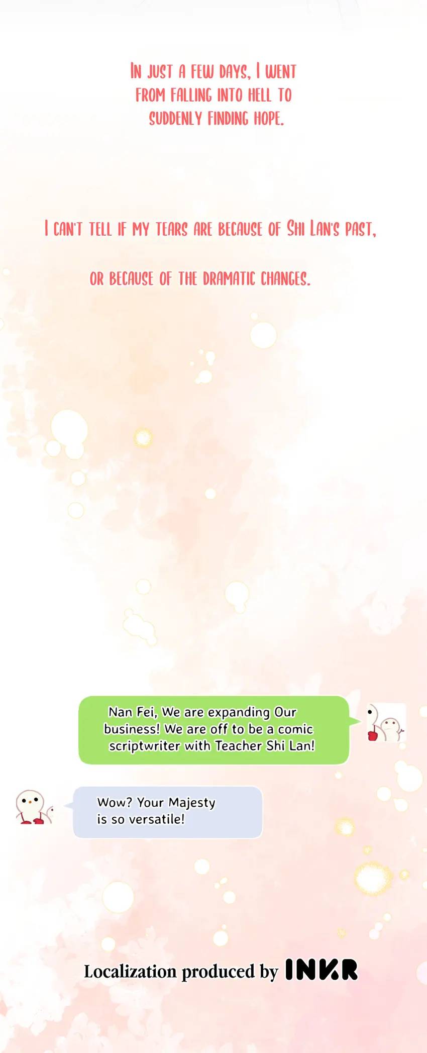 The Stars and I Chapter 230 - Page 30