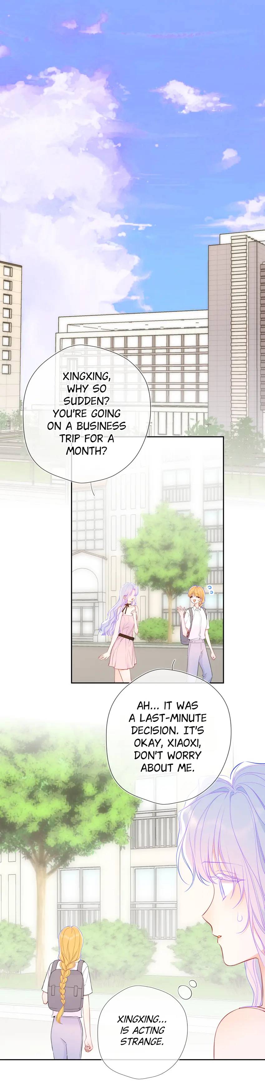 The Stars and I Chapter 231 - Page 1