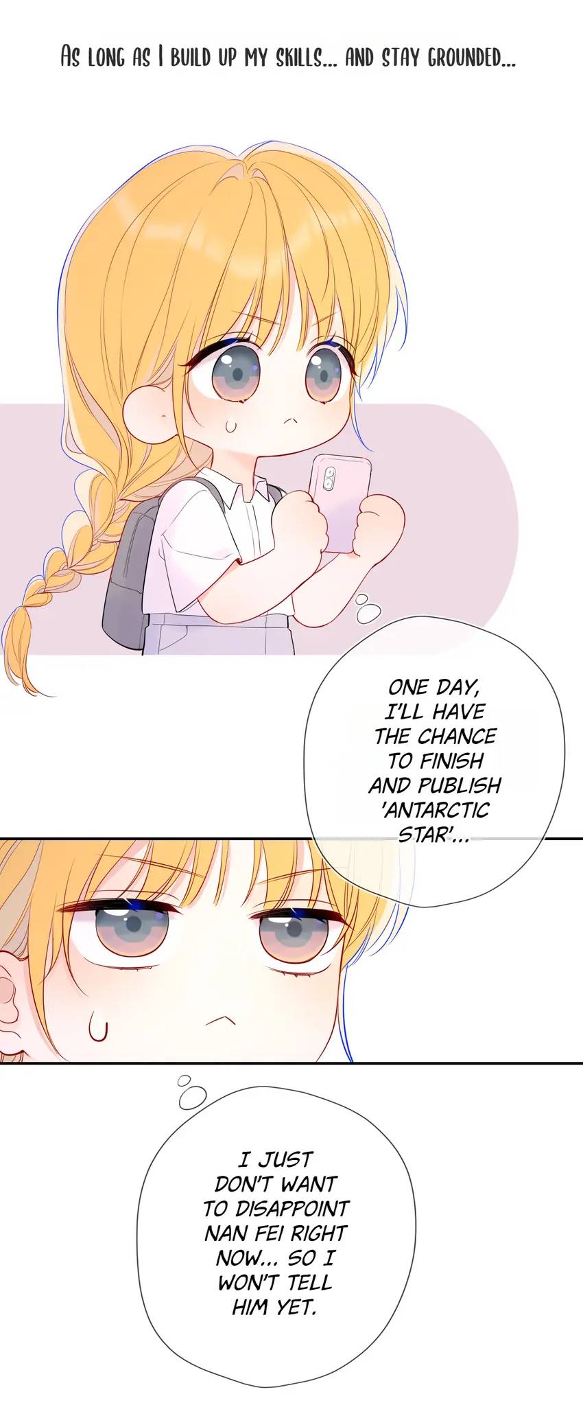 The Stars and I Chapter 231 - Page 12