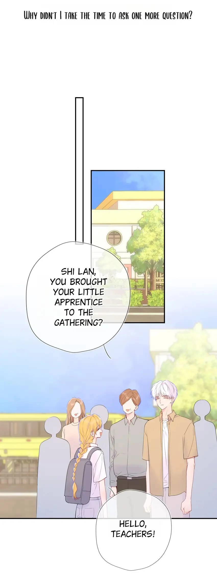 The Stars and I Chapter 231 - Page 16