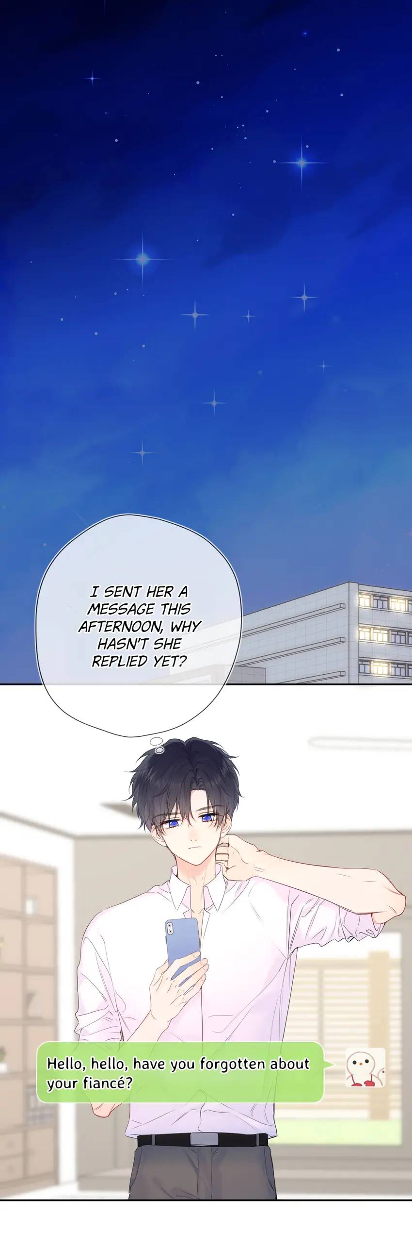 The Stars and I Chapter 232 - Page 1