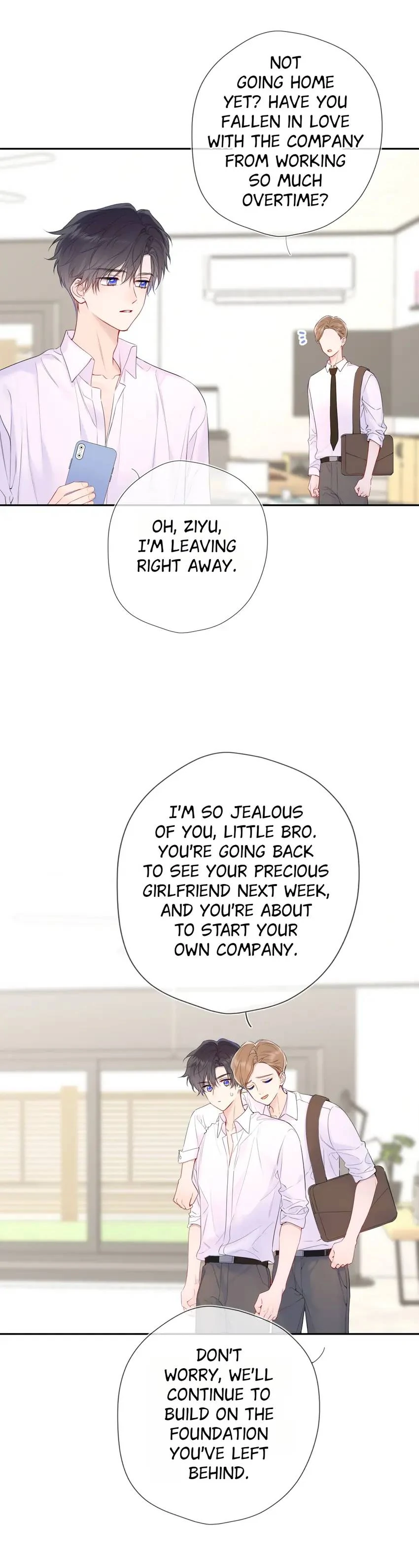 The Stars and I Chapter 232 - Page 2