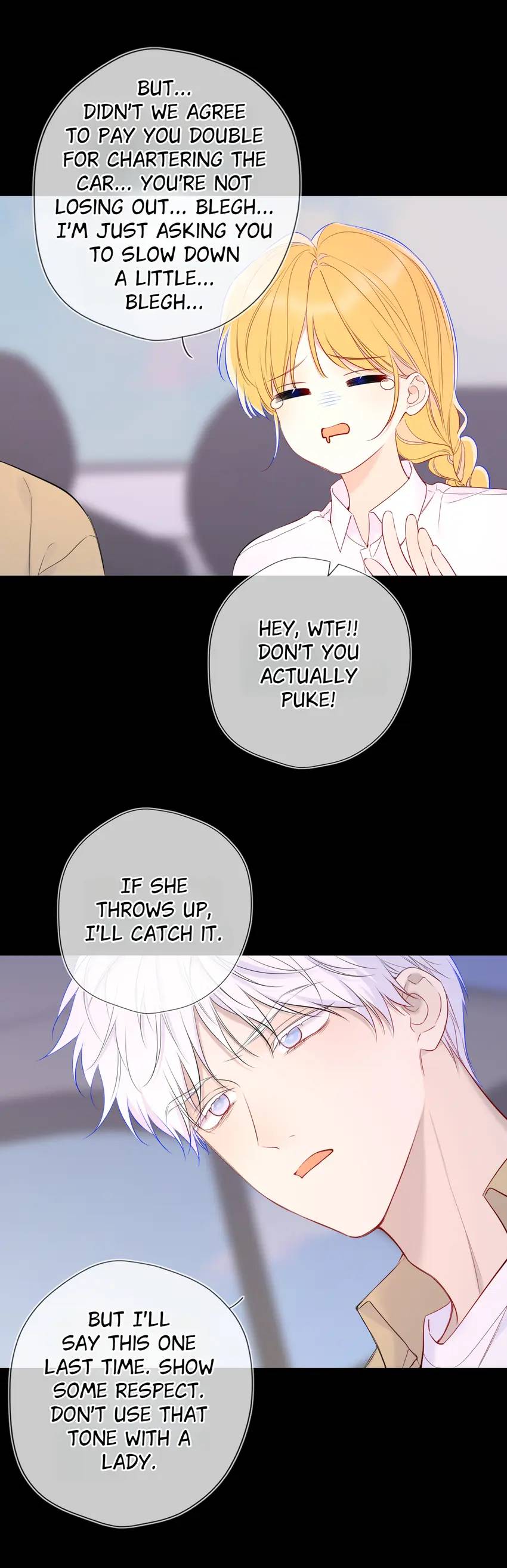 The Stars and I Chapter 232 - Page 18