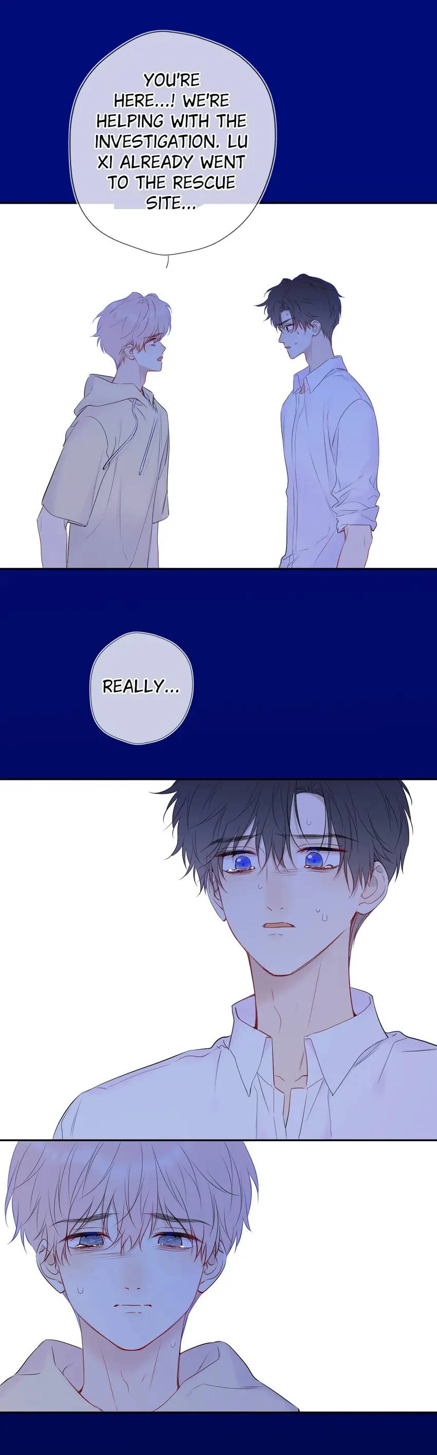 The Stars and I Chapter 232 - Page 22