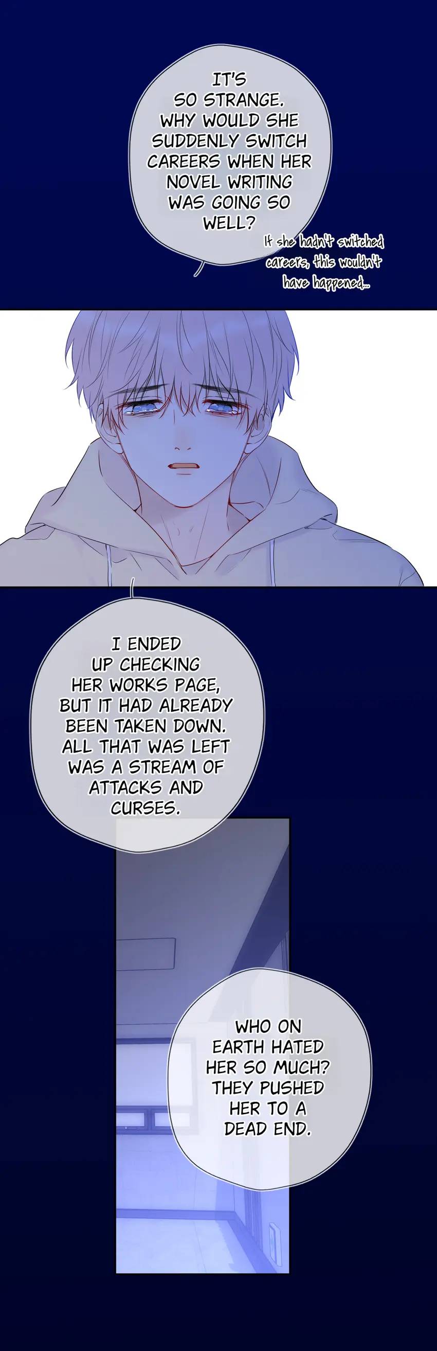 The Stars and I Chapter 232 - Page 23