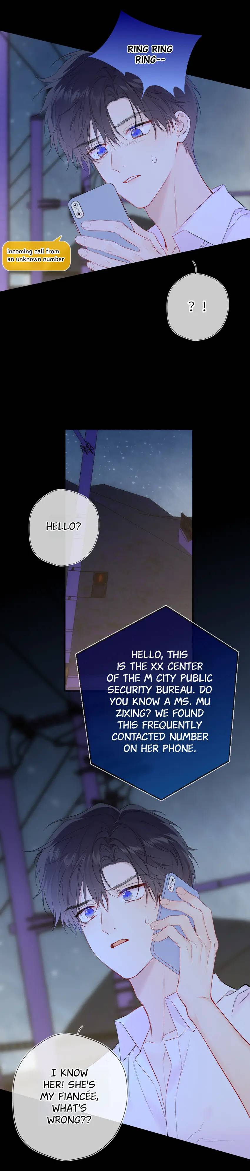 The Stars and I Chapter 232 - Page 8