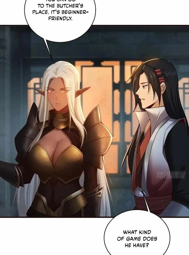 The Start of a Stunning and Feisty Master: A System With Ten Pounds of Rebellion Chapter 157 - Page 38