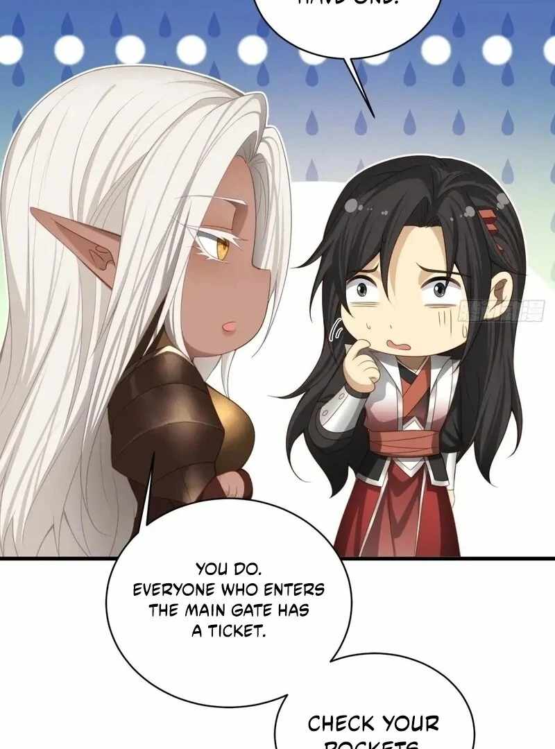 The Start of a Stunning and Feisty Master: A System With Ten Pounds of Rebellion Chapter 157 - Page 91