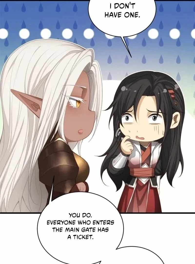 The Start of a Stunning and Feisty Master: A System With Ten Pounds of Rebellion Chapter 158 - Page 2