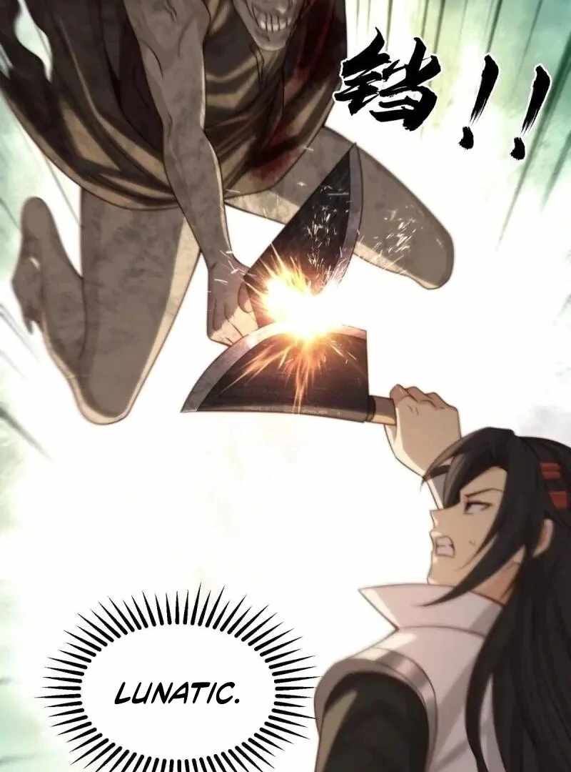 The Start of a Stunning and Feisty Master: A System With Ten Pounds of Rebellion Chapter 158 - Page 39