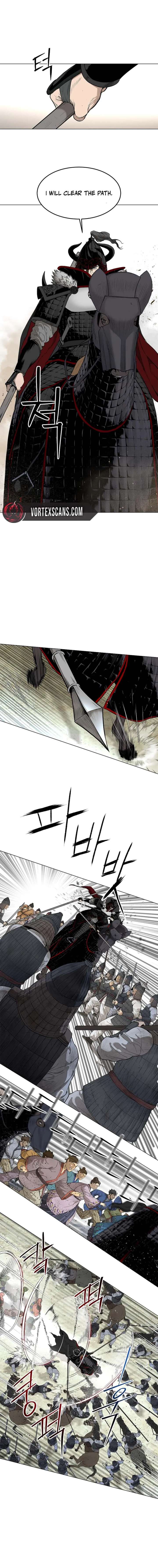 The Steel Emperor Chapter 1 - Page 14