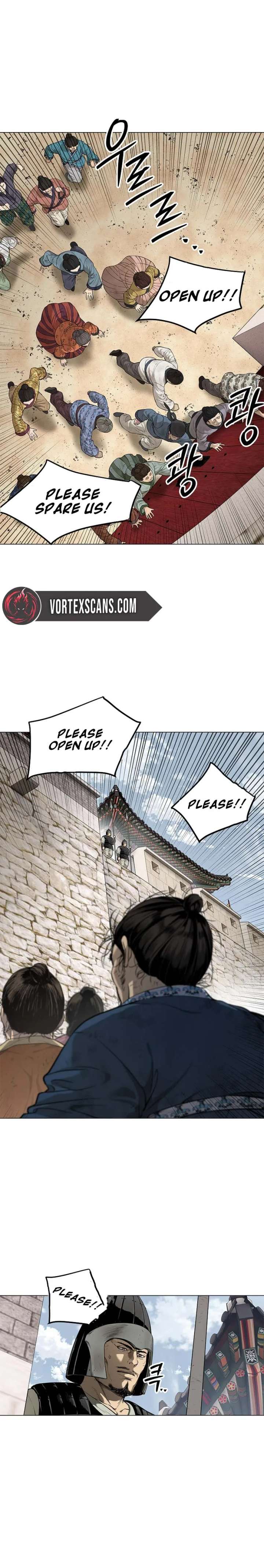 The Steel Emperor Chapter 1 - Page 19