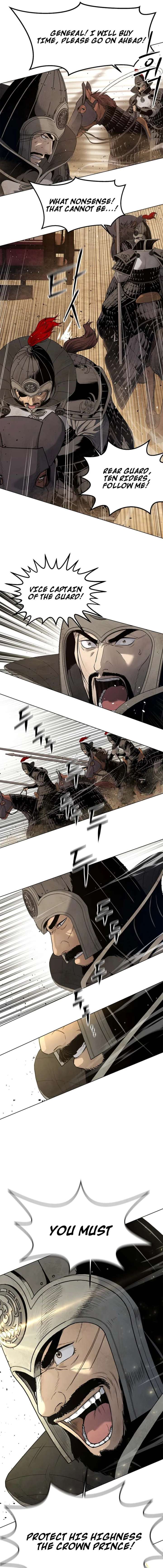 The Steel Emperor Chapter 1 - Page 35