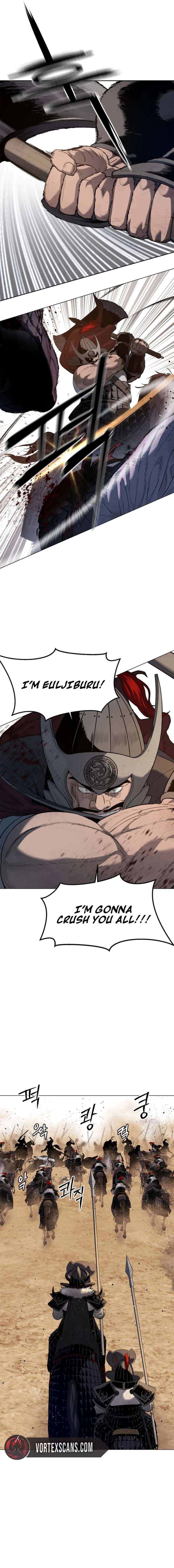 The Steel Emperor Chapter 1 - Page 42