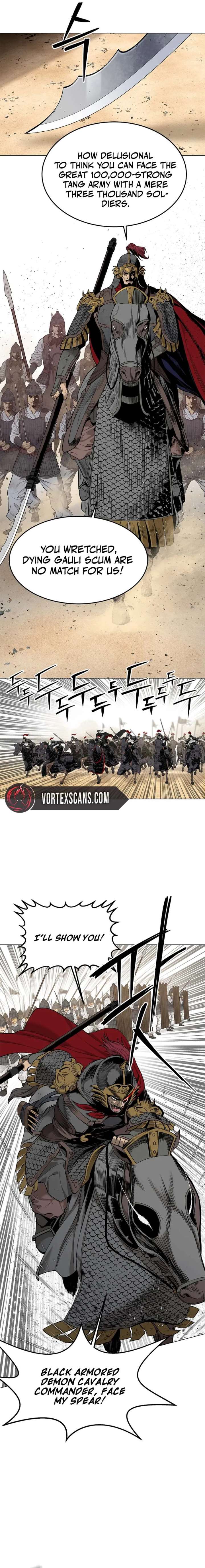 The Steel Emperor Chapter 1 - Page 7