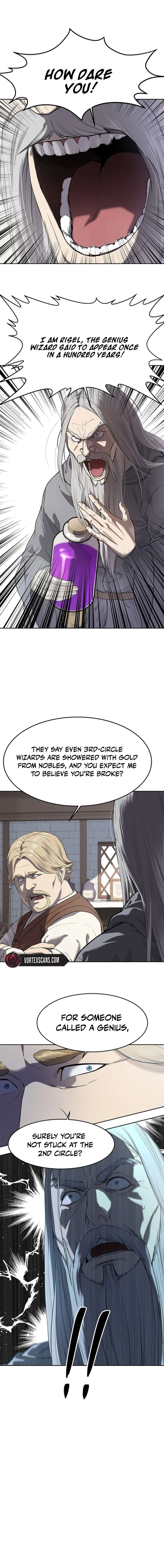 The Steel Emperor Chapter 11 - Page 12