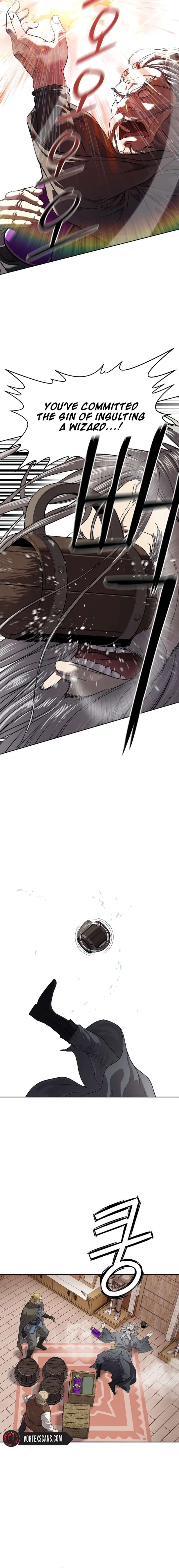 The Steel Emperor Chapter 11 - Page 14