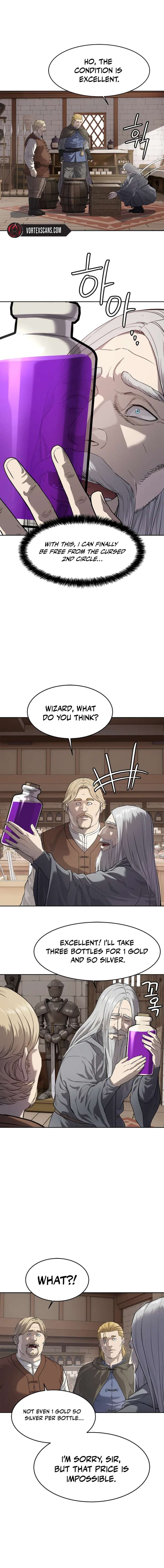 The Steel Emperor Chapter 11 - Page 10