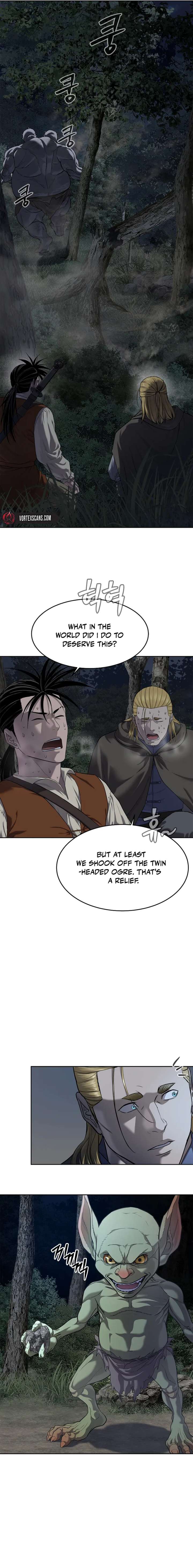 The Steel Emperor Chapter 15 - Page 2