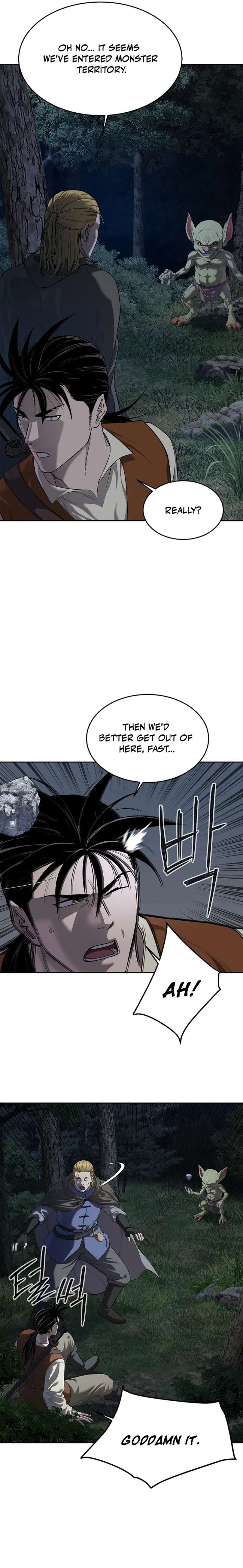 The Steel Emperor Chapter 15 - Page 3