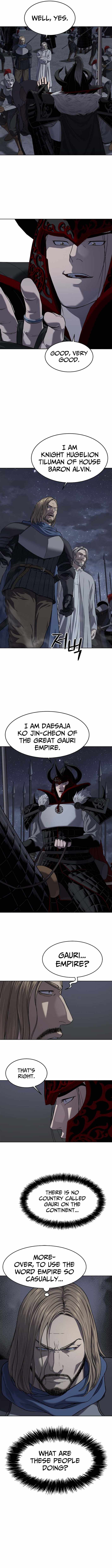 The Steel Emperor Chapter 17 - Page 8