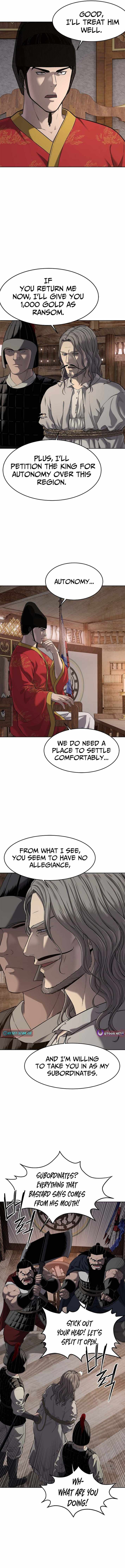 The Steel Emperor Chapter 18 - Page 12