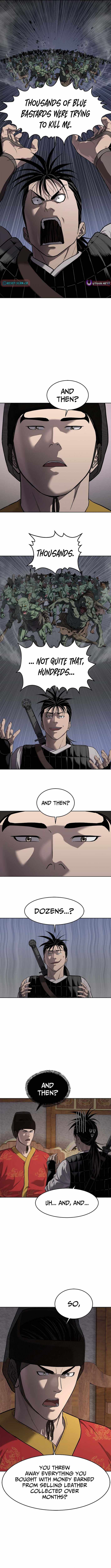 The Steel Emperor Chapter 18 - Page 9