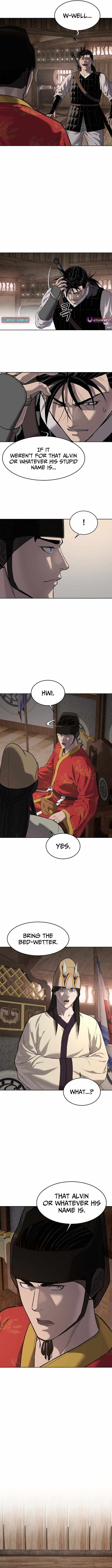 The Steel Emperor Chapter 18 - Page 10