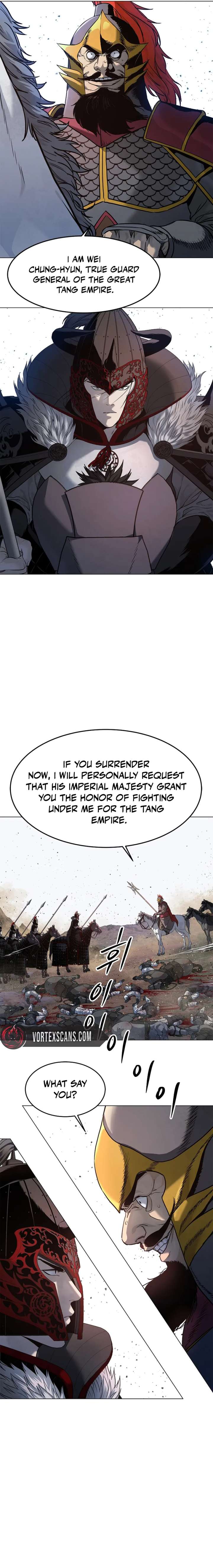 The Steel Emperor Chapter 2 - Page 15