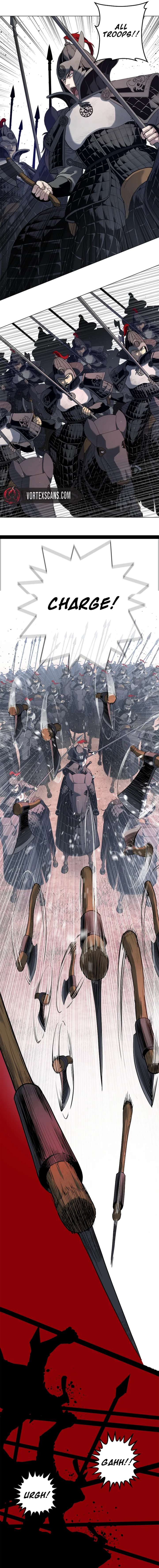 The Steel Emperor Chapter 2 - Page 18