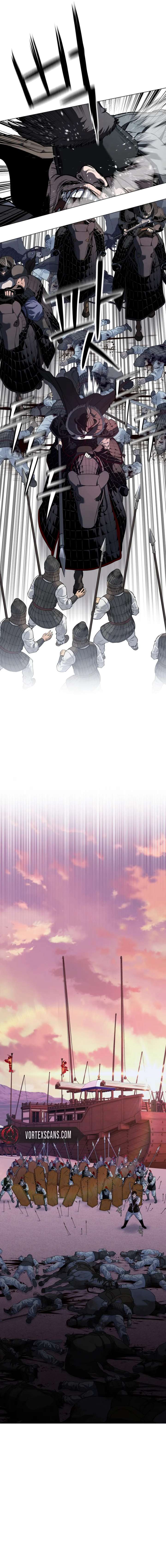 The Steel Emperor Chapter 2 - Page 20