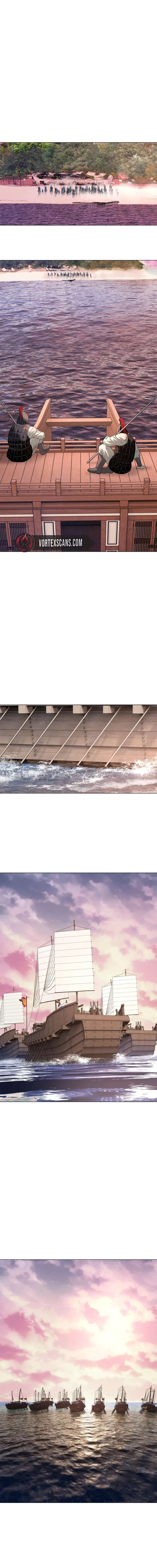 The Steel Emperor Chapter 2 - Page 22