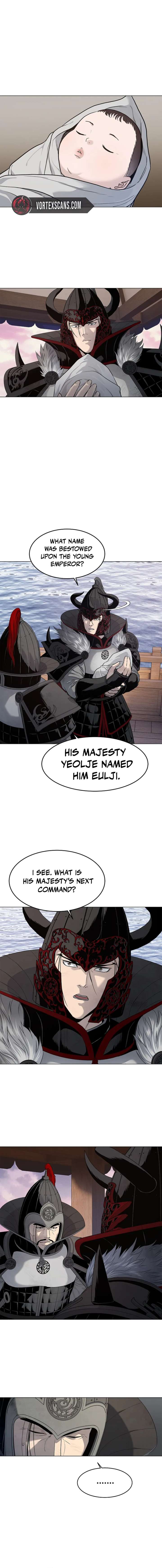 The Steel Emperor Chapter 2 - Page 23