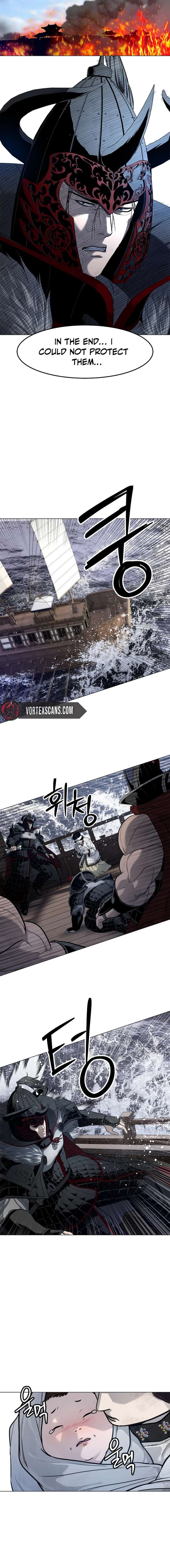 The Steel Emperor Chapter 2 - Page 28